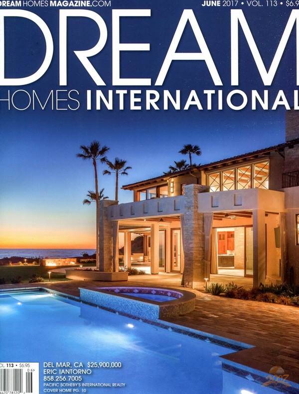 DREAM HOMES INTERATIONAL美国